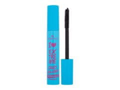 Essence Essence - I Love Extreme Crazy Volume Black Waterproof - For Women, 12 ml 