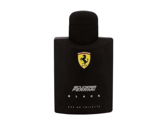 Ferrari Ferrari - Scuderia Ferrari Black - For Men, 125 ml