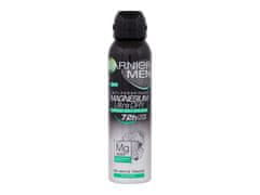 Garnier Garnier - Men Magnesium Ultra Dry 72h - For Men, 150 ml 