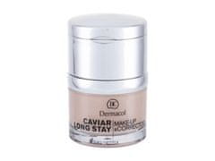 Dermacol Dermacol - Caviar Long Stay Make-Up & Corrector 1 Pale - For Women, 30 ml 