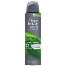 Dove Dove - Men + Care Advanced Extra Fresh 72H Antiperspirant - Antiperspirant pro muže 150ml 