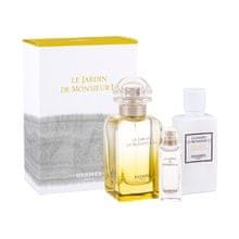 Hermès Hermes - Le Jardin de Monsieur Li SET EDT 50 ml + Body Lotion 40 ml + EDT 7,5 ml 50ml 