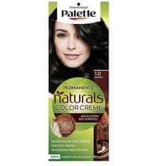 Schwarzkopf Schwarzkopf Palette Naturals Color Creme 1.0 Black 