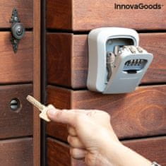 InnovaGoods Safety Deposit Box for Keys LorK InnovaGoods 