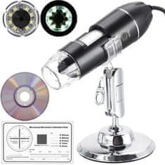 Izoxis USB digitalni mikroskop 1600x 22185 