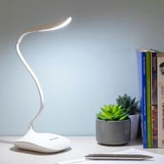 InnovaGoods Rechargeable Touch-sensitive LED Table Lamp Lum2Go InnovaGoods 