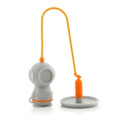 InnovaGoods Silicone Tea Infuser Diver·t InnovaGoods 