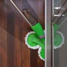 InnovaGoods Triple Dust-Mop with Spray Trimoppy InnovaGoods 