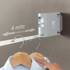 InnovaGoods Retractable Clothes Line Raclox InnovaGoods 