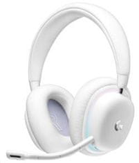 Logitech G735 Gaming Headset - OFF WHITE - 2.4GHZ/BT - EMEA