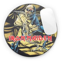 Iron Maiden igralna podloga za miško/ model 3/ 30 cm
