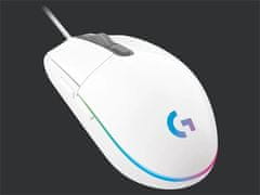 Logitech G203 LIGHTSYNC Gaming Mouse - BELA - EMEA