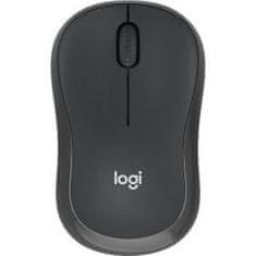 Logitech Miška M240 Silent BT Graphite