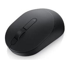 DELL Dellova brezžična mobilna miška - MS3320W - črna