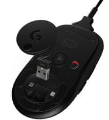 Logitech G PRO brezžična igralna miška - BT - EWR2