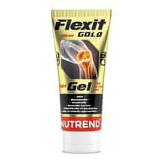 Nutrend Flexit Gold Gel pakiranje 100 ml