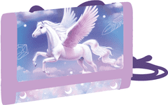 Oxybag Otroška tekstilna denarnica Pegasus