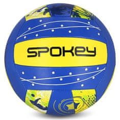 Spokey LIBERO Odbojka, velikost 5, modro-rumena