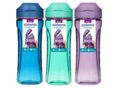 Sistema Sistema Hydrate Tritan Bottle Swift Flip Top 600 ml