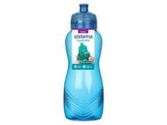 Sistema Sistema Hydrate Wave Twist 'n' Sip steklenička 600 ml