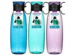 Sistema Sistema Hydrate Tritan Traverse Flip Top steklenica 650 ml