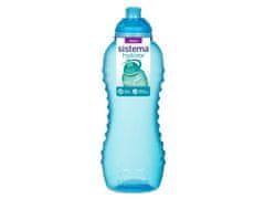 Sistema Sistema Hydrate Squeeze Twist 'n' Sip steklenička 460 ml, mešanica barv