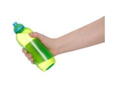 Sistema Sistema Hydrate Squeeze Twist 'n' Sip steklenička 460 ml, mešanica barv