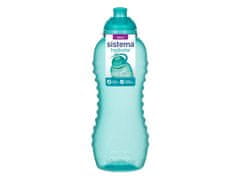 Sistema Sistema Hydrate Squeeze Twist 'n' Sip steklenička 460 ml, mešanica barv