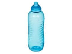 Sistema Sistema Hydrate Squeeze Twist 'n' Sip steklenička 460 ml, mešanica barv