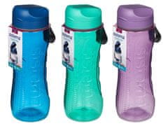 Sistema Sistema Hydrate Active Flip Top steklenička 800 ml, mešanica barv