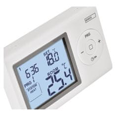 Emos Programirljiv termostat-žica P5607