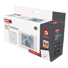 Emos GoSMART progr. termostat - brezžični P56211