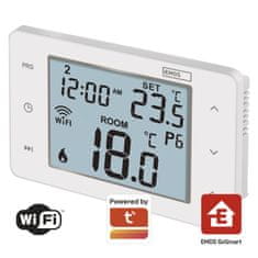Emos GoSMART progr.termostat WiFi-wireless P56201