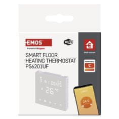 Emos GoSMART progr.termostat WiFi-talni termostat P56201UF