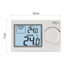 Emos Ročni termostat-žica P5604