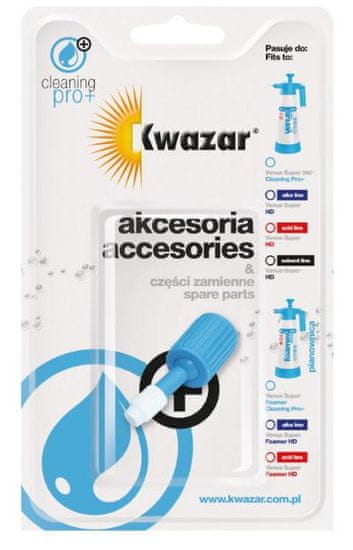 Kwazar VENUS CLEANING PRO+ končni pokrovček spoja