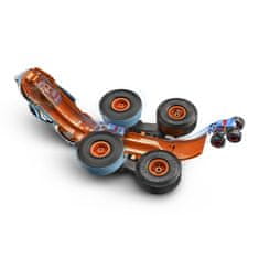 Hot Wheels RC MONSTER TRUCKS TRANSFORMING RHINOMITE 1:12