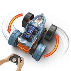 Hot Wheels RC MONSTER TRUCKS TRANSFORMING RHINOMITE 1:12