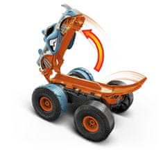 Hot Wheels RC MONSTER TRUCKS TRANSFORMING RHINOMITE 1:12