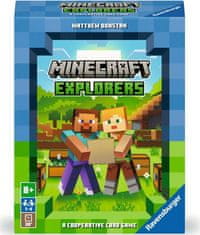 Ravensburger Igra s kartami Minecraft Explorers