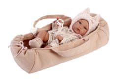 Llorens M635-72 obleka za dojenčico NEW BORN velikost 35-36 cm