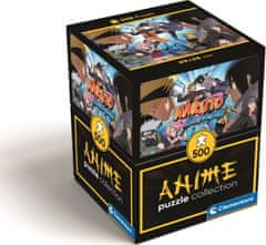 Clementoni Puzzle Anime Collection: Naruto 500 kosov