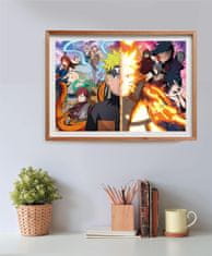 Clementoni Puzzle Anime Collection: Naruto 500 kosov