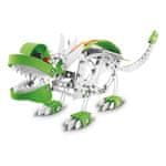 Gradbeni set Mali mehanik - Dinozaver 192 kosov