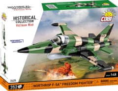 Cobi 2425 Vietnamska vojna Northrop F-5A Freedom Fighter, 1:48, 352 k