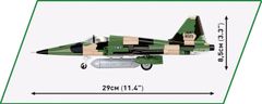 Cobi 2425 Vietnamska vojna Northrop F-5A Freedom Fighter, 1:48, 352 k