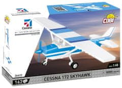 Cobi 26622 Cessna 172 Skyhawk, 1:48, 162 KM