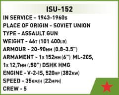 Cobi 3096 II WW ISU 152, 1:72, 135 k