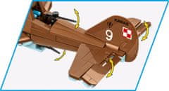 Cobi 5751 II WW Pzl. 23 Karas, 1:32, 586 k, 3 f