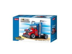 Sluban Power Bricks M38-B0933D Stretch Car Tractor